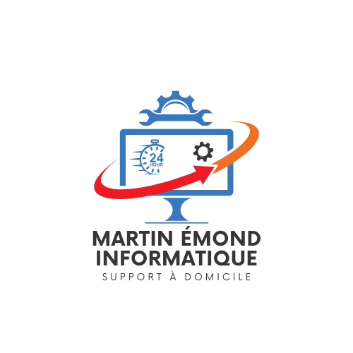 Martin Émond Informatique